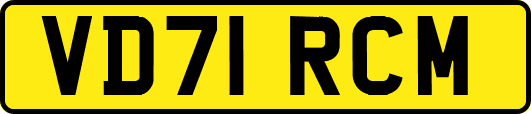 VD71RCM