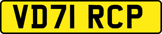 VD71RCP