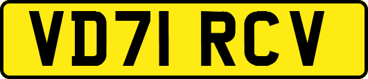VD71RCV