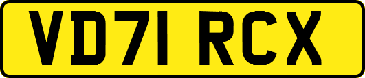 VD71RCX