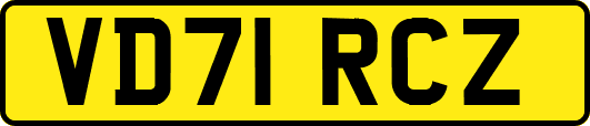 VD71RCZ