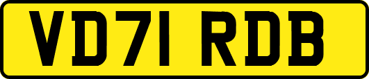 VD71RDB