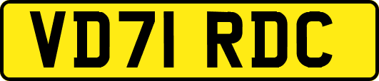 VD71RDC