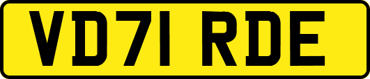 VD71RDE