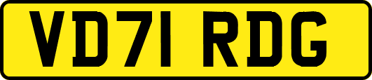 VD71RDG