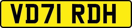 VD71RDH