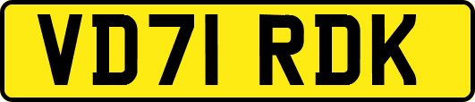 VD71RDK