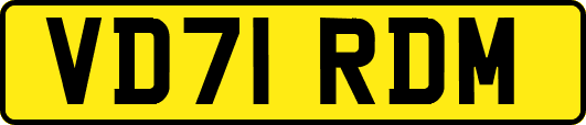 VD71RDM