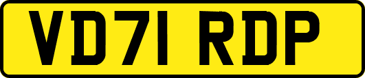 VD71RDP