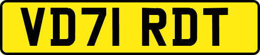 VD71RDT