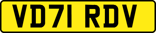 VD71RDV