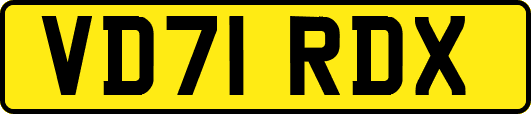 VD71RDX