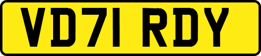 VD71RDY