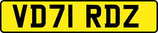 VD71RDZ