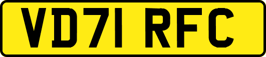VD71RFC
