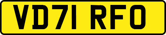 VD71RFO