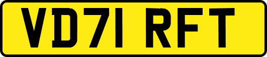 VD71RFT