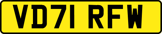 VD71RFW
