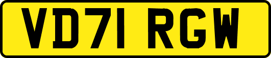 VD71RGW