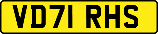 VD71RHS