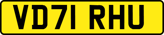 VD71RHU