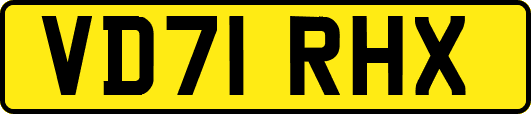 VD71RHX