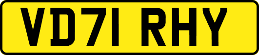 VD71RHY