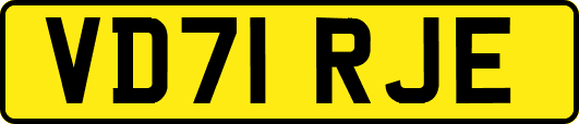 VD71RJE