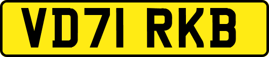VD71RKB