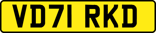 VD71RKD