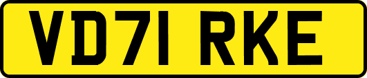 VD71RKE