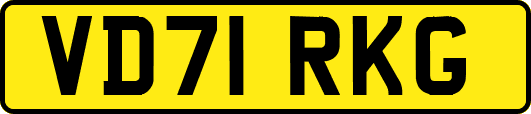 VD71RKG
