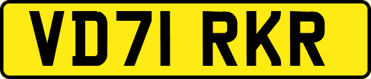 VD71RKR