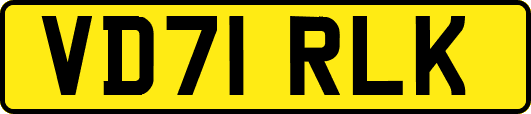 VD71RLK