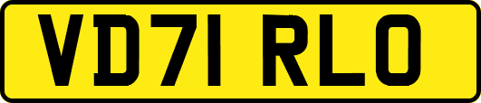 VD71RLO
