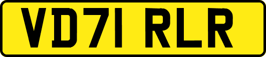 VD71RLR