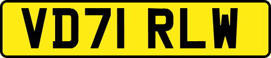 VD71RLW