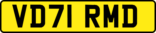 VD71RMD