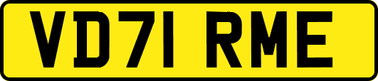 VD71RME