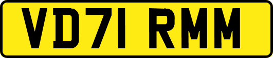 VD71RMM