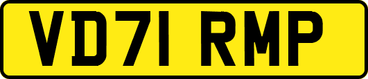 VD71RMP