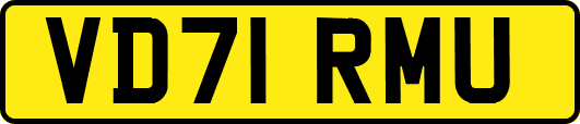 VD71RMU