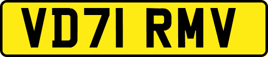 VD71RMV