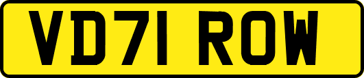 VD71ROW