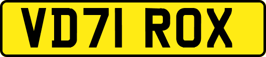 VD71ROX
