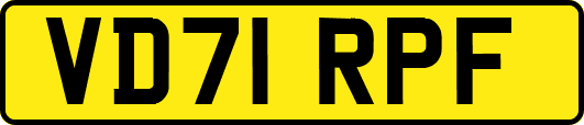 VD71RPF