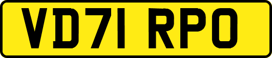 VD71RPO