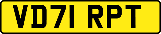 VD71RPT
