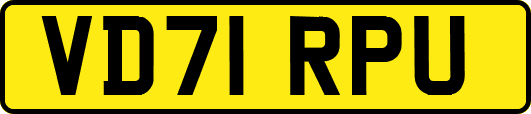 VD71RPU