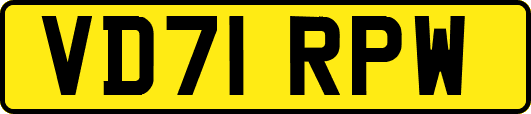 VD71RPW